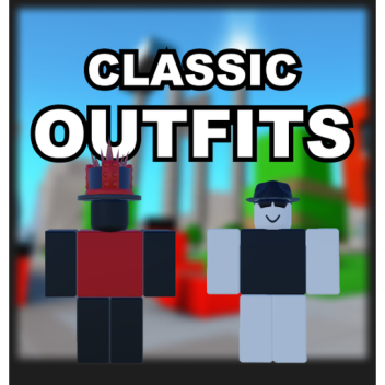 CLASSIC ROBLOX OUTFITS! [+50]