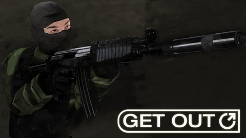 GET OUT [PRE ALPHA]