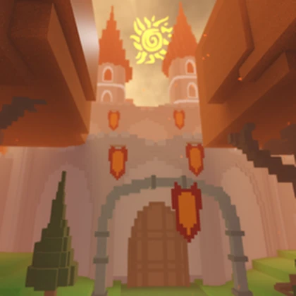 Defend The Village Roblox group icon
