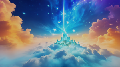 Five Star Beam Cloud Sky preview 1