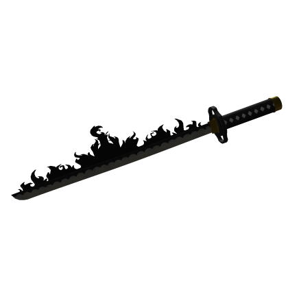 yami sword Demon Slasher black clover thumbnail