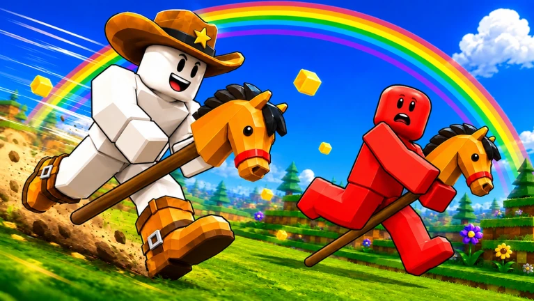 Hobby Horse Hustle thumbnail