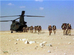 desert spec ops