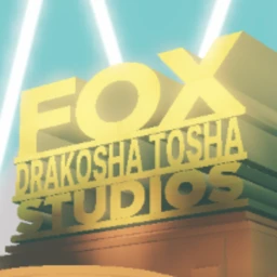 Fox Drakosha Tosha Studios Custom Logo (2017-2020) icon