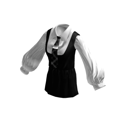 Y2K Anime dress
