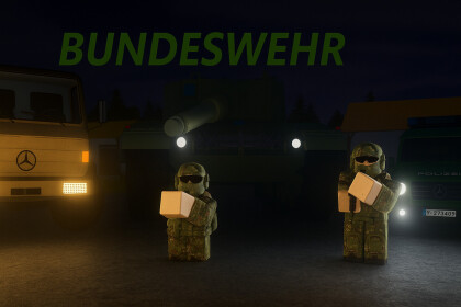 Military RP GER/DE (Early Access)