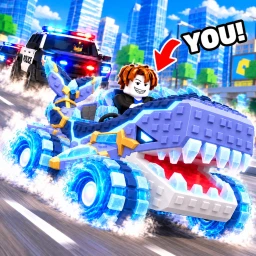 Steal a Car icon