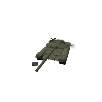 russian main battle tank
