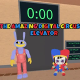 The Amazing Digital Circus Elevator icon