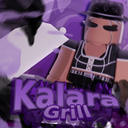 Kalara Grill Roblox group icon