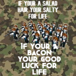 Bacon Luck Army