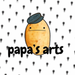 『Papa's Arts』