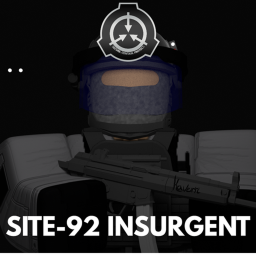 [SCPF] Site-92 INSURGENT