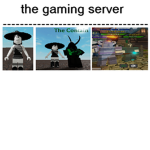 The Gaming Server (Official)