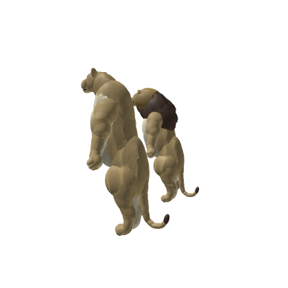 Lion Furries
