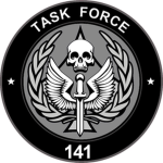 |UKSF| 141 Task Force