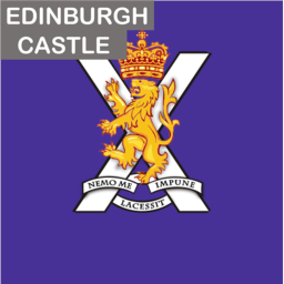 Edinburgh Castle: Changing of the Guard