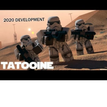 StarWars (Tatooine)