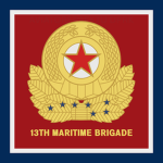 제13해상여단 13th Maritime Brigade