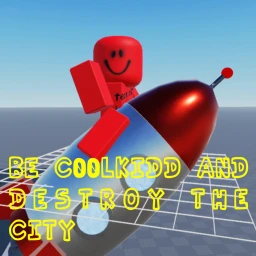 Be c00lkidd and destroy the city icon