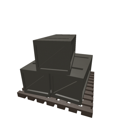 Military Crates
