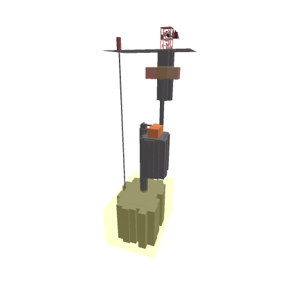 tower of the abyss