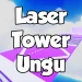 Laser Tower Ungu icon