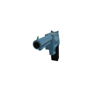.357 Cal Revolver