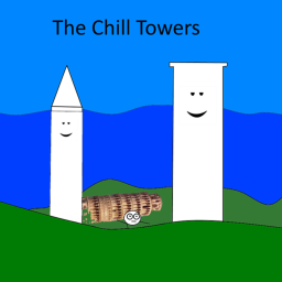 The Chill towers