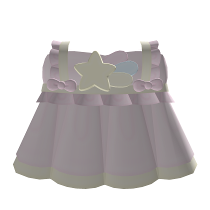 𐔌⋆ ୭ ˚. stardust fairy dress ꒱