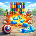 Jar Smasher Sim (Satisfying😌)