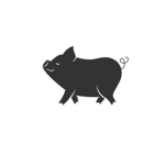 Muddy Pig