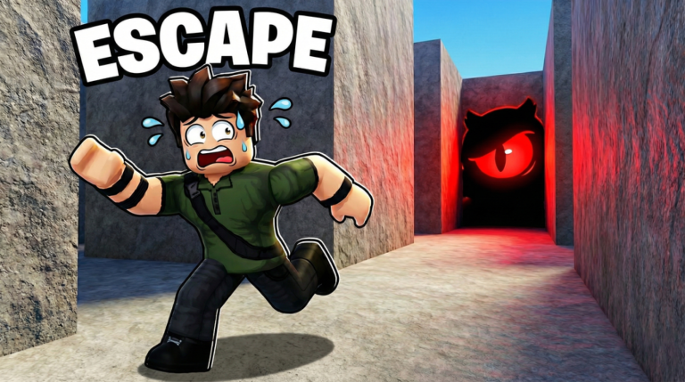 The Maze Runner screenshot 2