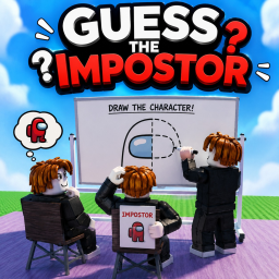 🎨Guess The Impostor🖍️