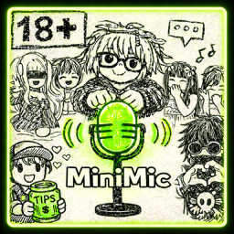MiniMic 🔊 [18+]