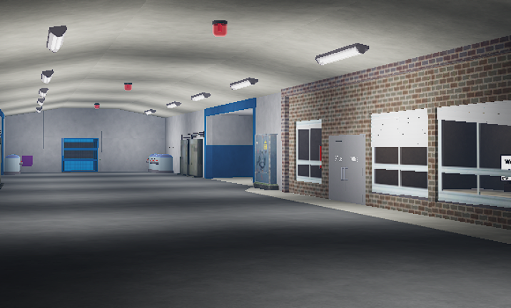 Cargo Elevator Testing (ETUG) screenshot 3