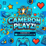CAMERON PLAYZ GROUP!