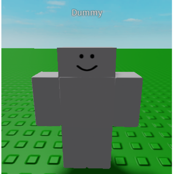 [BETA] Dummy Destruction