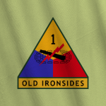1st Αrmorеd Division