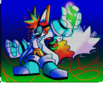 Tails the scientist