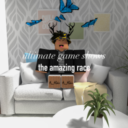 UGS || The Amazing Race