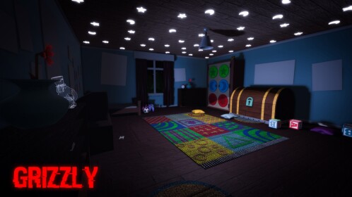 [NEW!] Grizzly 🧸