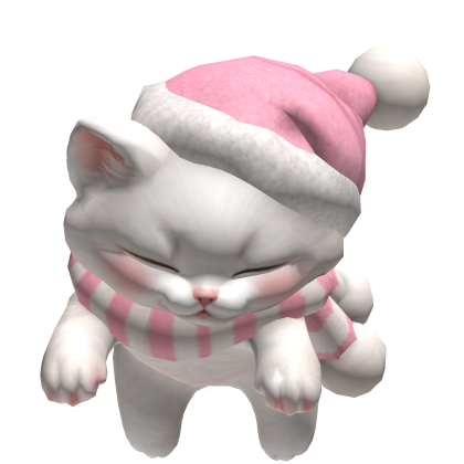 Christmas Kitty