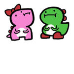 PB and Yoshi's Game Shows