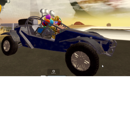 Desert Drift: Hyperspeed