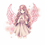 kawai rose angels