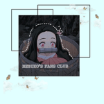 nezuko's fan club