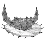 Paradise Hat of God