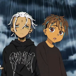 The boys to chill