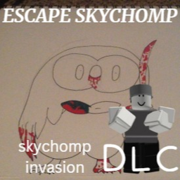 [DLC UPDATE] escape skychomp